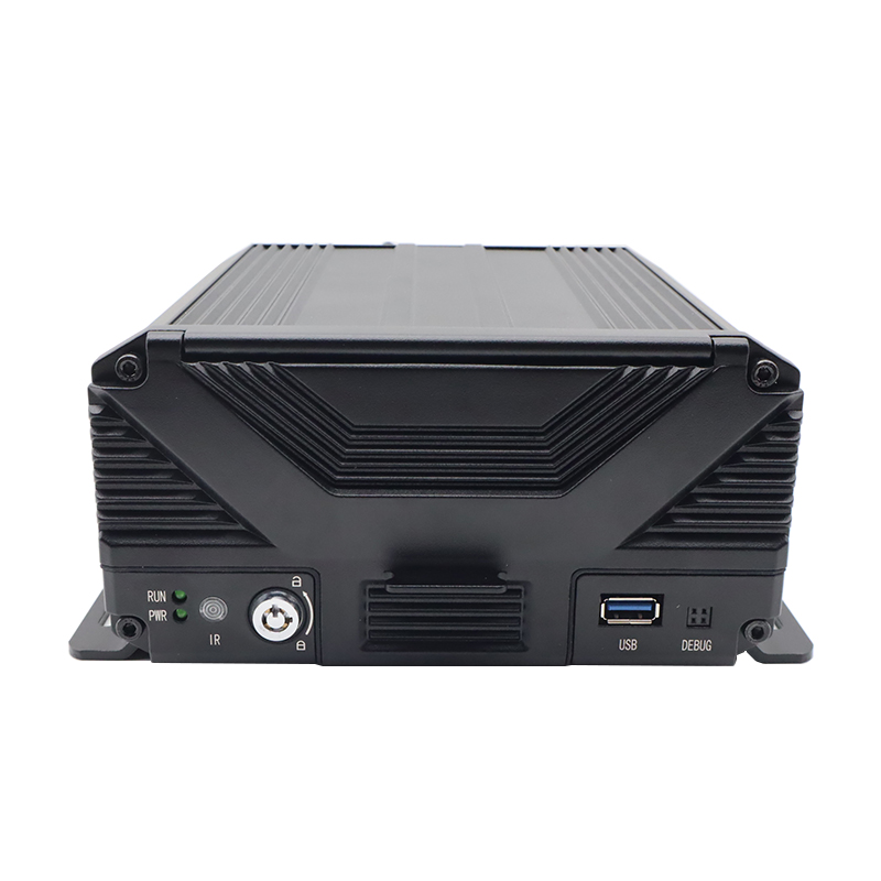 16CH AHD MDVR ডুয়াল HDD এবং SD কার্ড স্টোরেজ সহ
