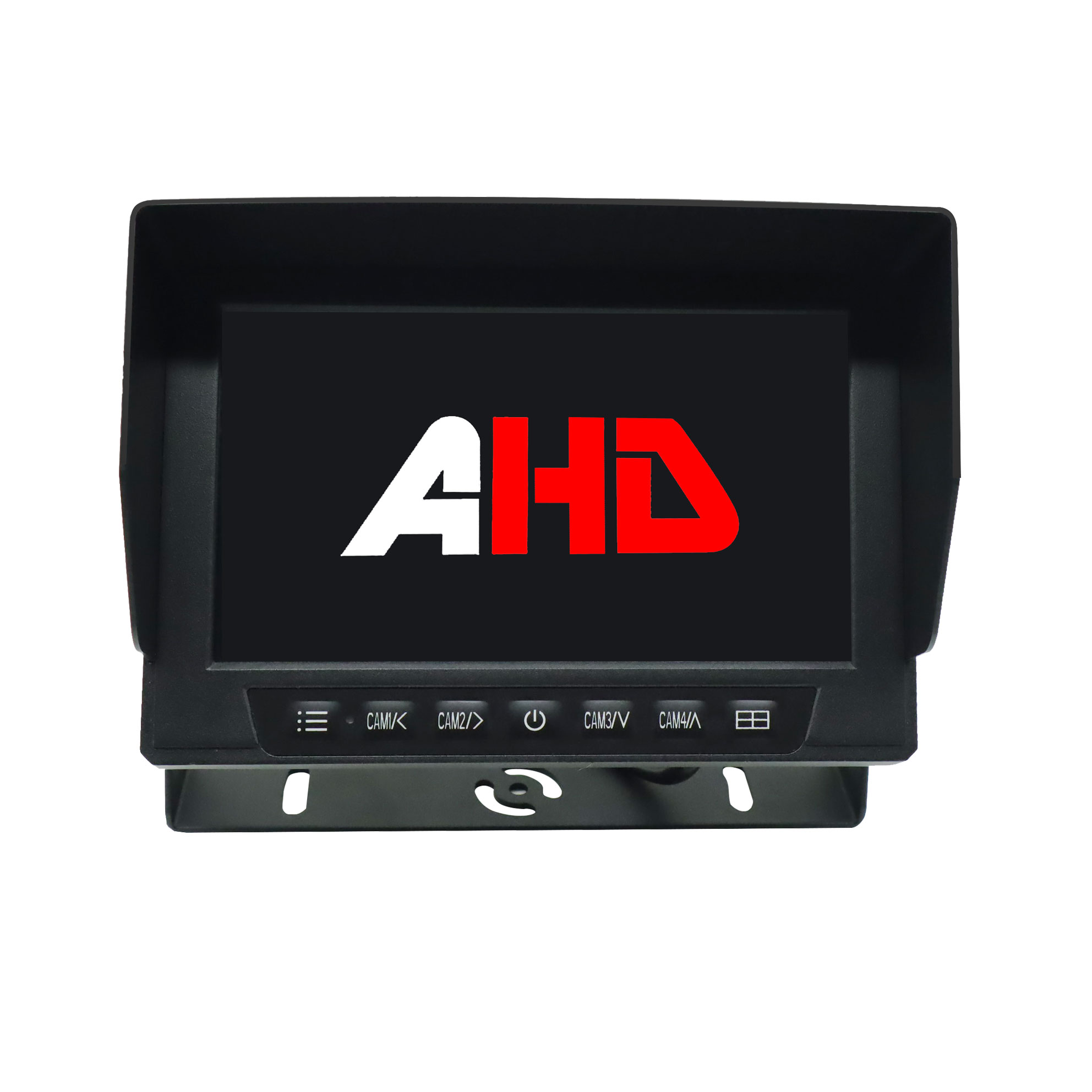 7'' IP69K জলরোধী AHD যানবাহন মনিটর