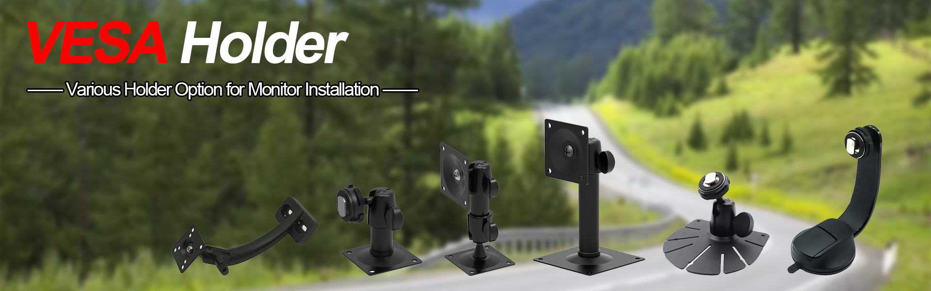 VESA হোল্ডার