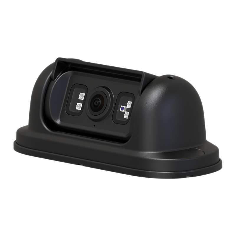 ট্রাক বাস ফর্কলিফ্টের জন্য Carleader AHD IP69K ওয়াটারপ্রুফ হেভি ডিউটি ​​ভেহিকেল রিভার্স ক্যামেরা