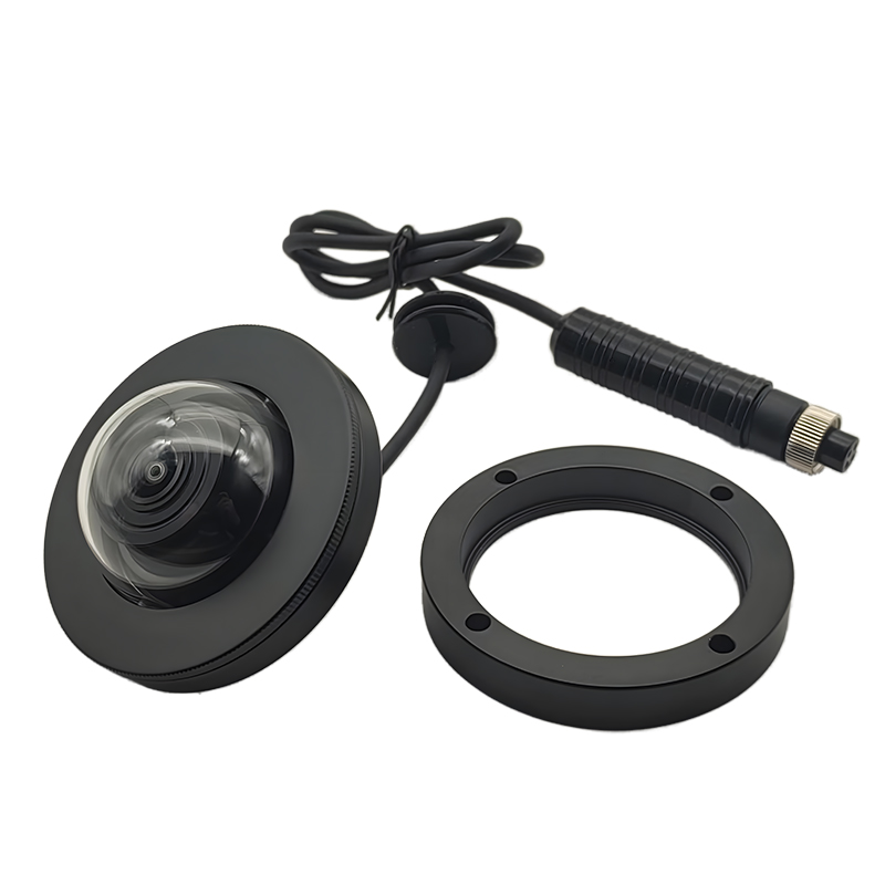 Carleader AHD 1080P স্টারলাইট 180 ডিগ্রি ওয়াইড অ্যাঙ্গেল ডোম ক্যামেরা