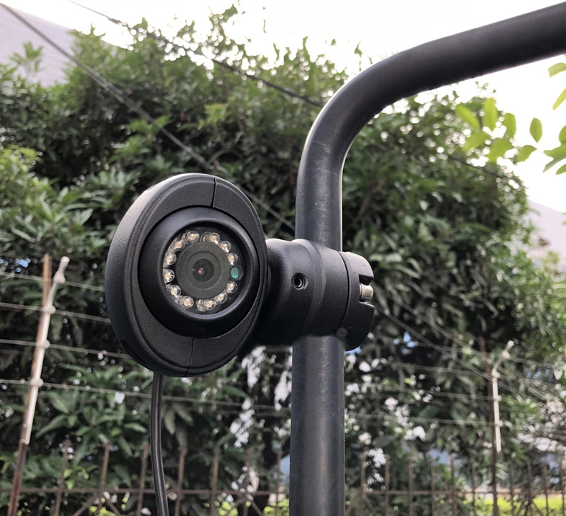 Carleader AHD 1080P হেভি ডিউটি ​​ট্রাক সাইড ভিউ মিরর মাউন্ট ক্যামেরা