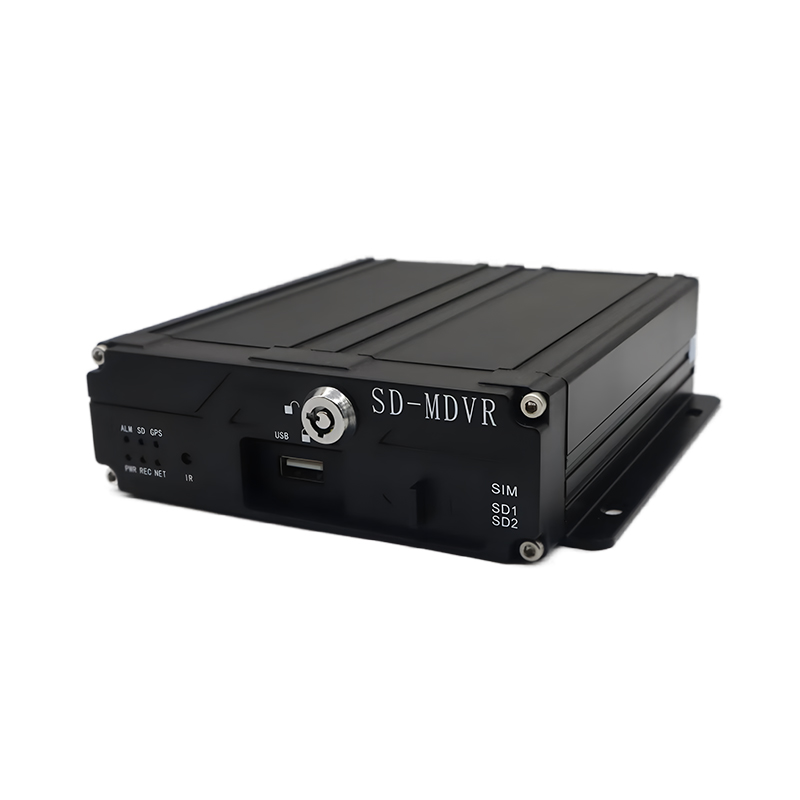 Carleader 4CH 1080P ডুয়াল SD মোবাইল DVR সাপোর্ট HD আউটপুট