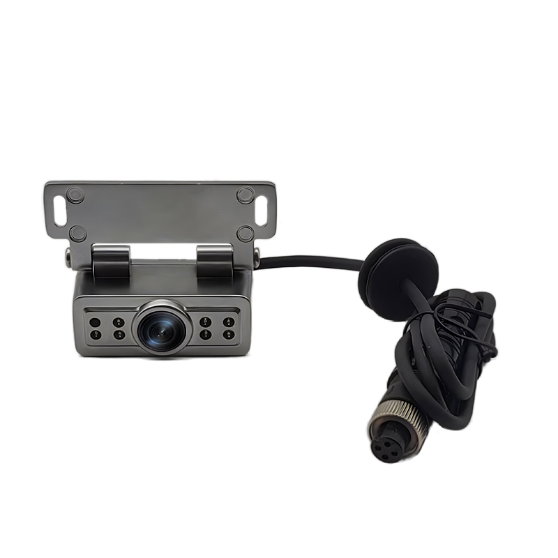 Carleader সাইড এবং রিয়ার ভিউয়ের জন্য IP69K ওয়াইড অ্যাঙ্গেল AHD ক্যামেরা সহ গাড়ির ক্যামেরা সলিউশন প্রসারিত করে