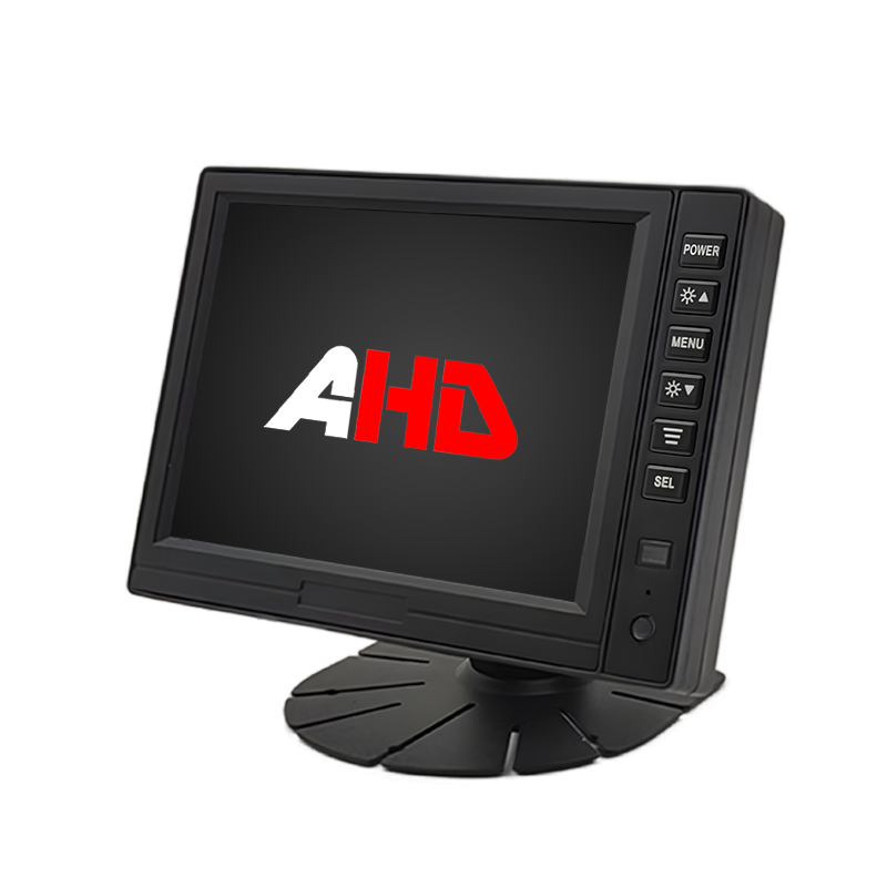 ব্যাকলিট সহ 5.6 ইঞ্চি ড্যাশ মাউন্ট LCD AHD মনিটর