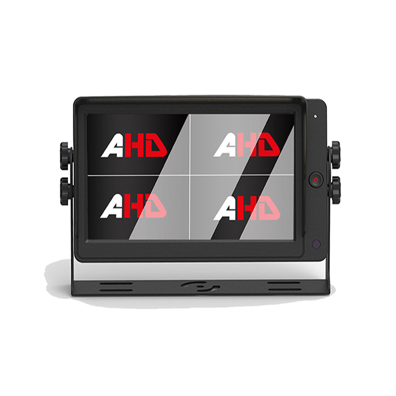 7 ইঞ্চি টাচ স্ক্রিন AHD কোয়াড মনিটর