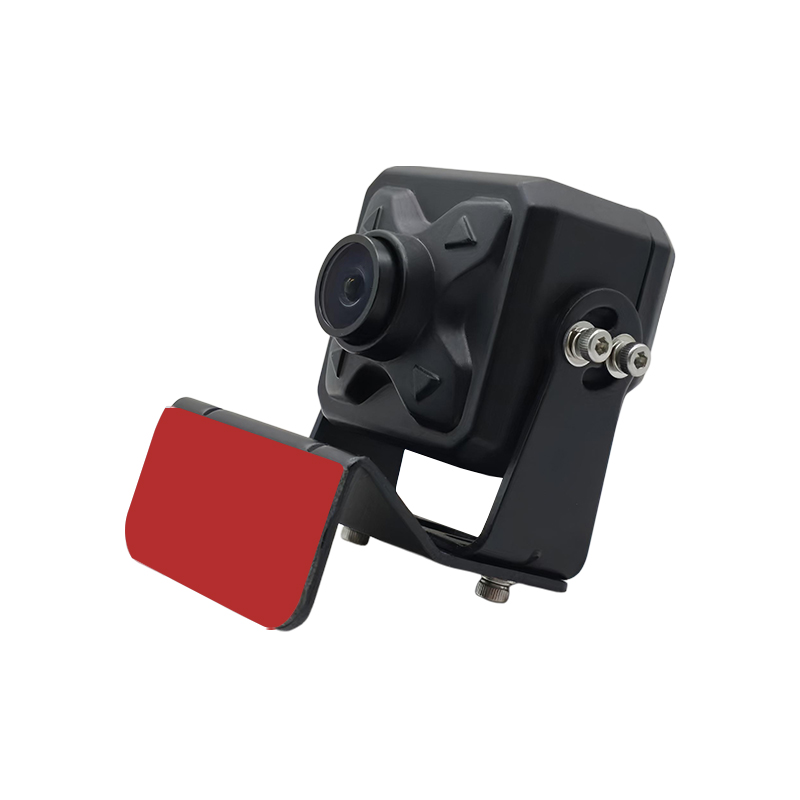 হাই ডেফিনিশন ইন-ভেহিকেল মাউন্টেড 2MP ফ্রন্ট আইপি ক্যামেরা