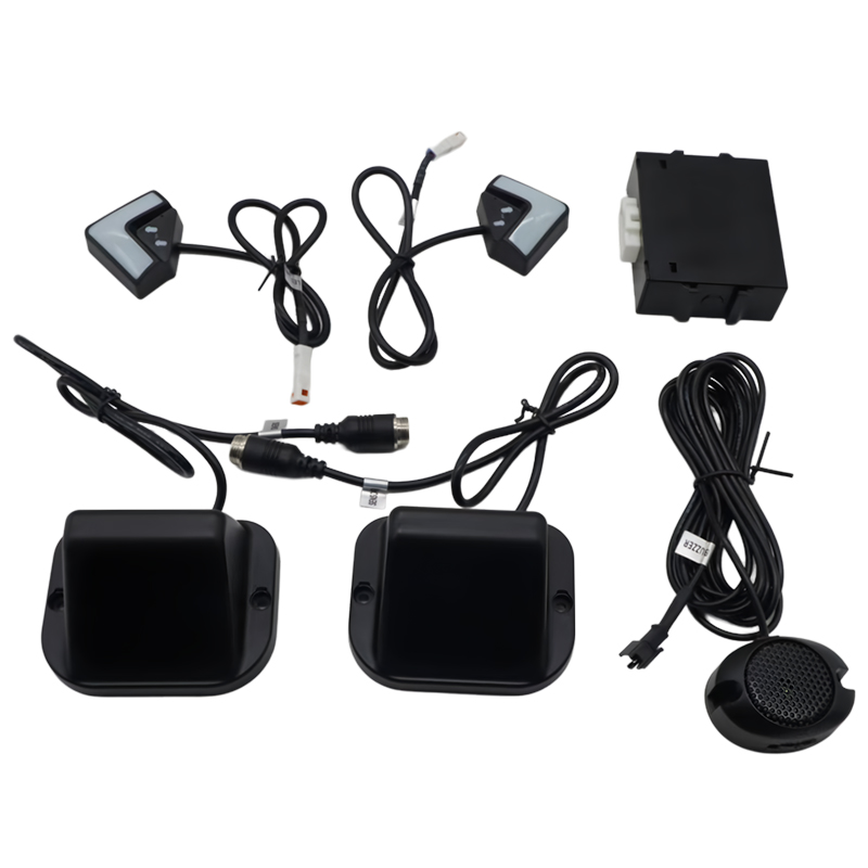  77Ghz Millimeter Wave Radar BSD Blind Spot Detection