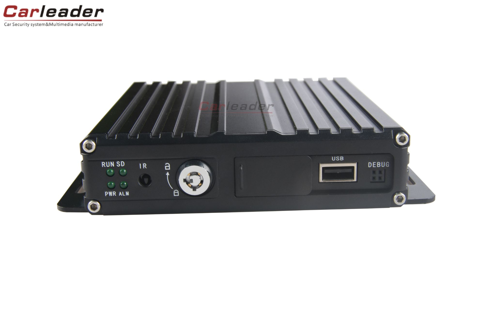 MR9504 4CH AI MDVR SD কার্ড সহ