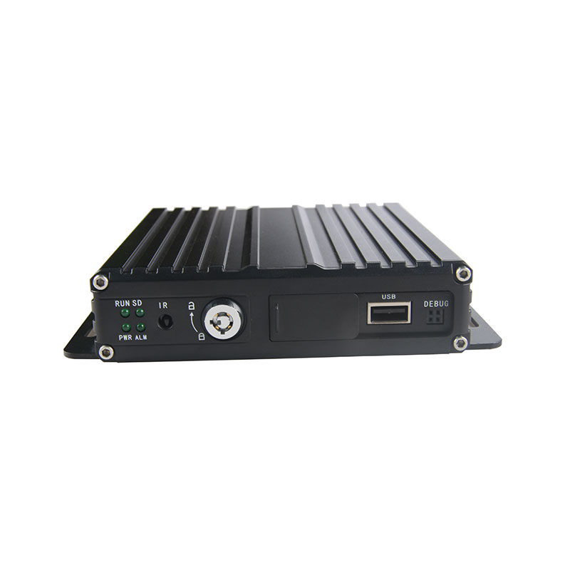MR9504 4CH AI MDVR SD কার্ড সহ
