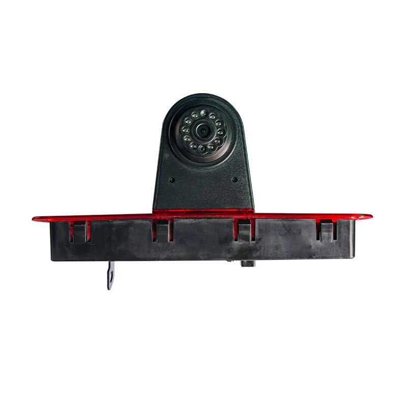 ভ্যান রিভার্স ভিউ সিস্টেমের জন্য Toyota Hiace 2005-2018 LED ব্রেক লাইট রিপ্লেসমেন্ট ক্যামেরা