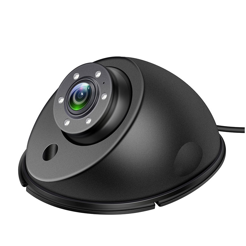 ঘূর্ণনযোগ্য লেন্স এবং IP69K ওয়াটারপ্রুফ রেটিং সহ গাড়ির সাইড ভিউ ক্যামেরা