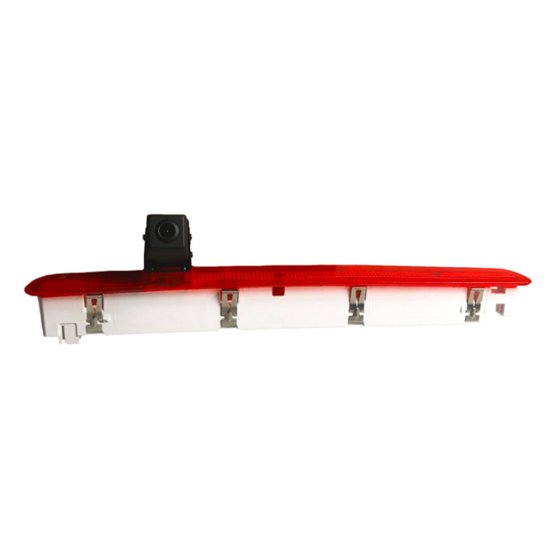বাণিজ্যিক যানবাহনের জন্য LED ব্রেক লাইট সহ VW T6 টেলগেট ব্যাকআপ ক্যামেরা